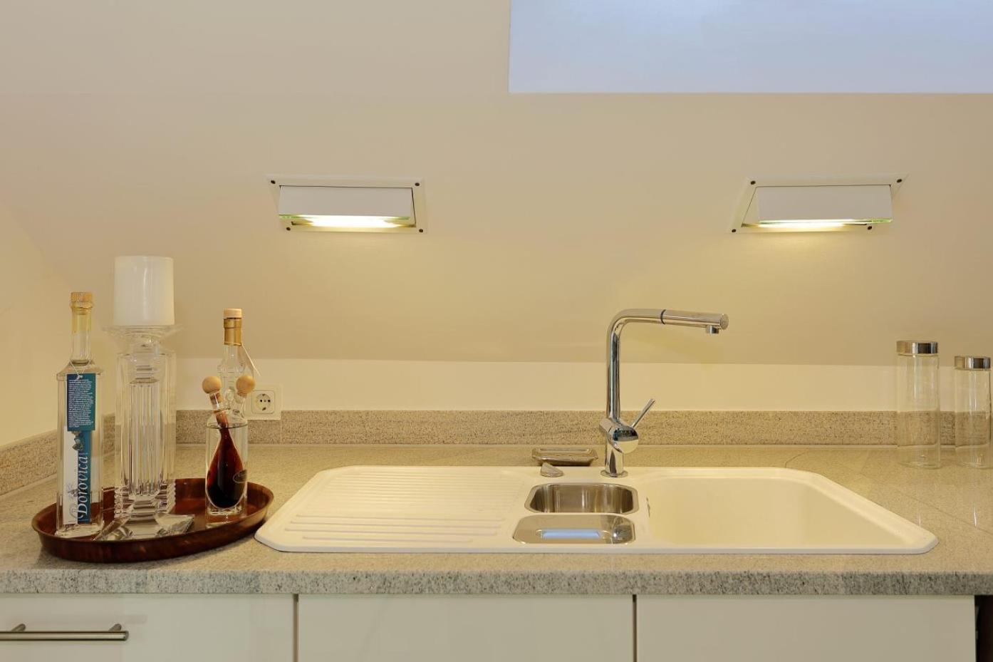 Ferienwohnung Penthouse Muelheim- Ruhr - Zentral - Edel - Luxus Pur Mülheim an der Ruhr Exterior foto