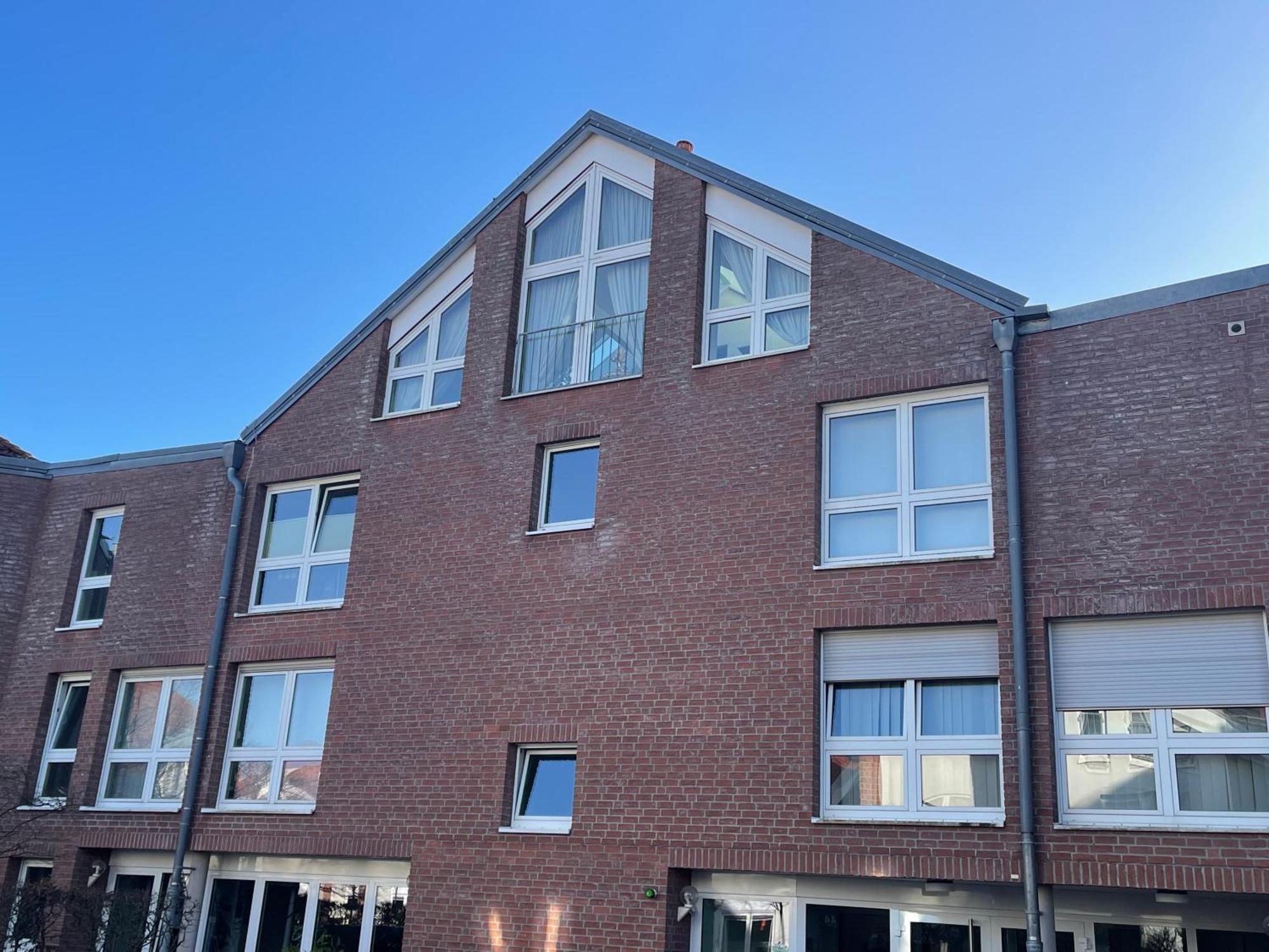 Ferienwohnung Penthouse Muelheim- Ruhr - Zentral - Edel - Luxus Pur Mülheim an der Ruhr Exterior foto